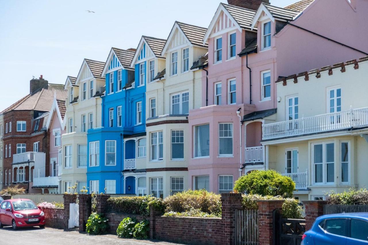 Stoney Beach - Aldeburgh Coastal Cottages Екстериор снимка
