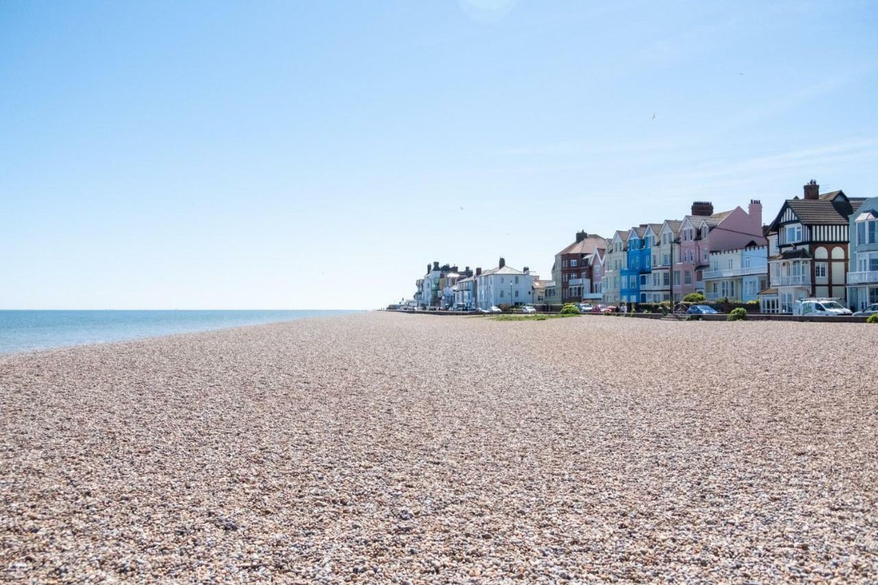 Stoney Beach - Aldeburgh Coastal Cottages Екстериор снимка