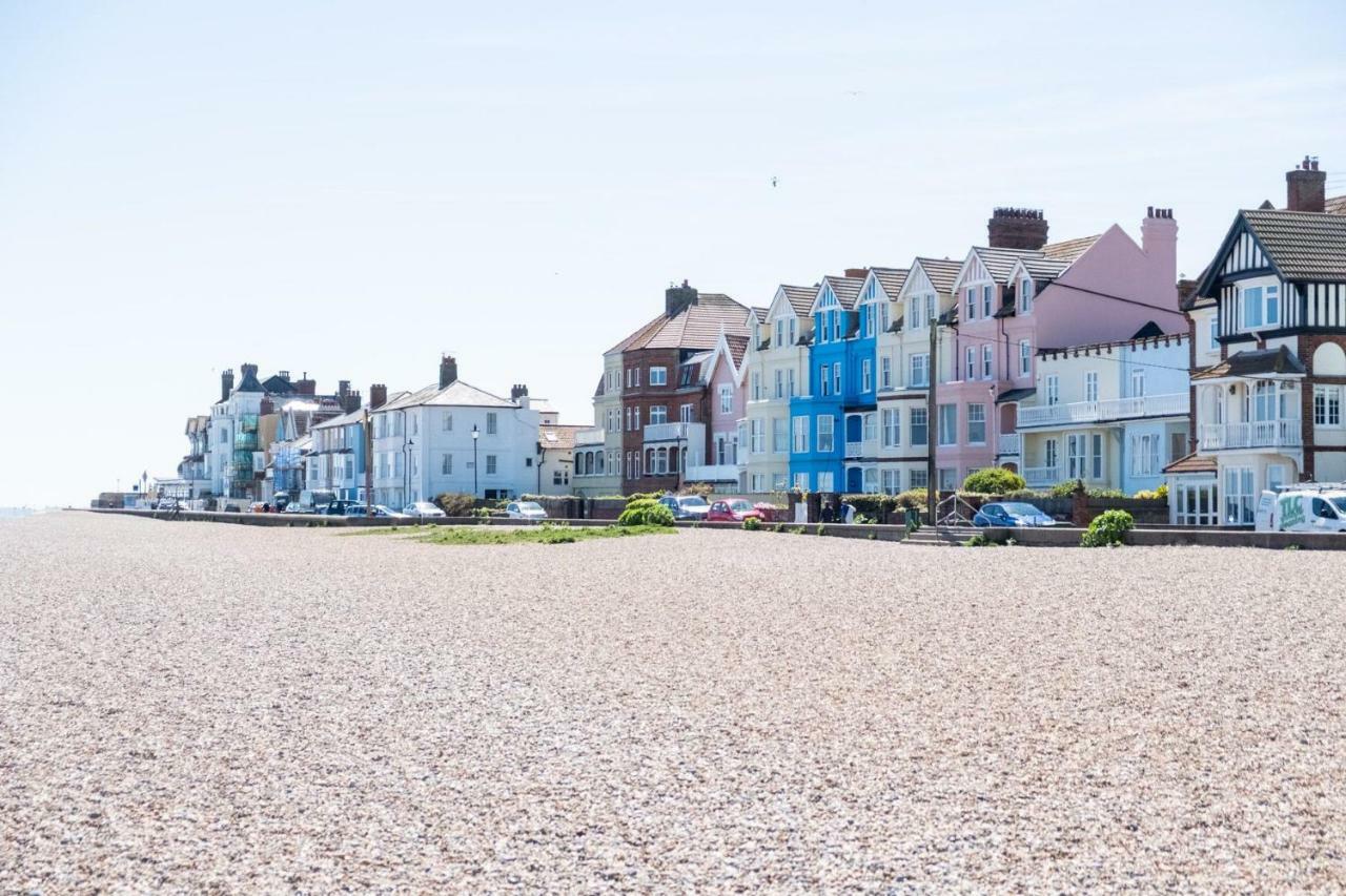Stoney Beach - Aldeburgh Coastal Cottages Екстериор снимка