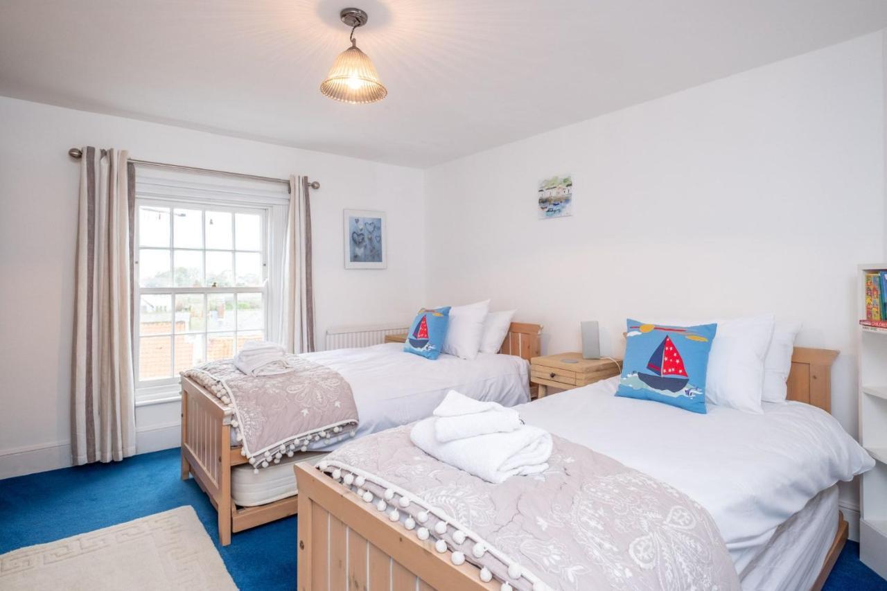Stoney Beach - Aldeburgh Coastal Cottages Екстериор снимка